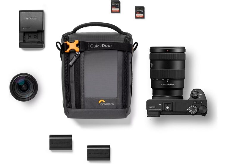 Lowepro GearUp Creator Box M II (GRL)