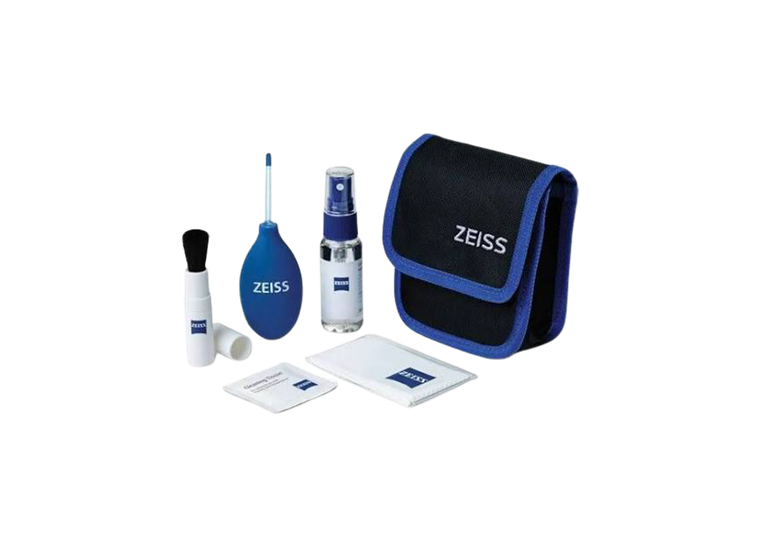 Zeiss Reinigungssortiment komplett