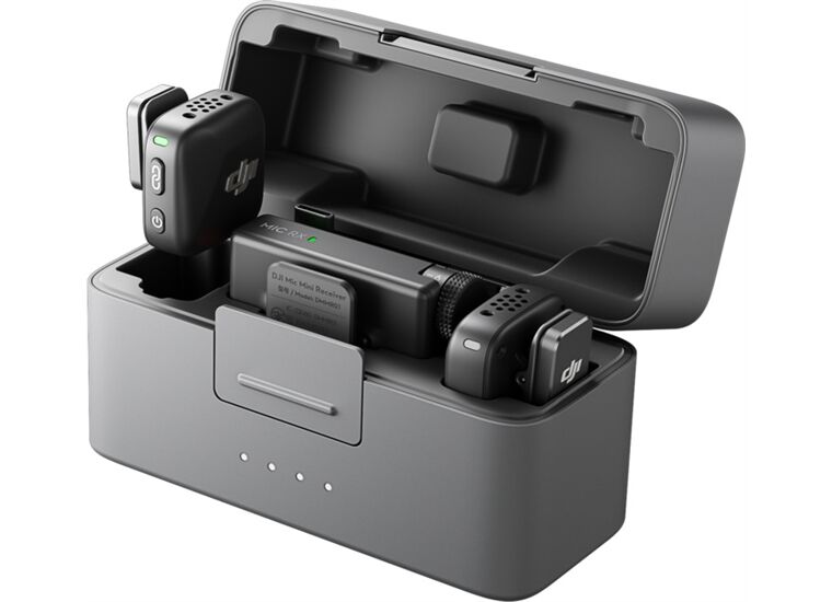 DJI MIC MINI (2TX+1RX)