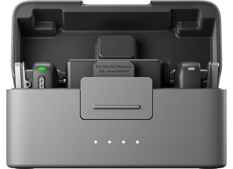 DJI MIC MINI (2TX+1RX)