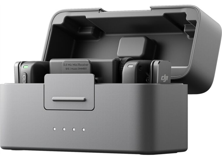 DJI MIC MINI (2TX+1RX)