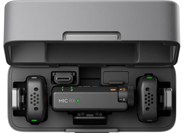 DJI MIC MINI (2TX+1RX)