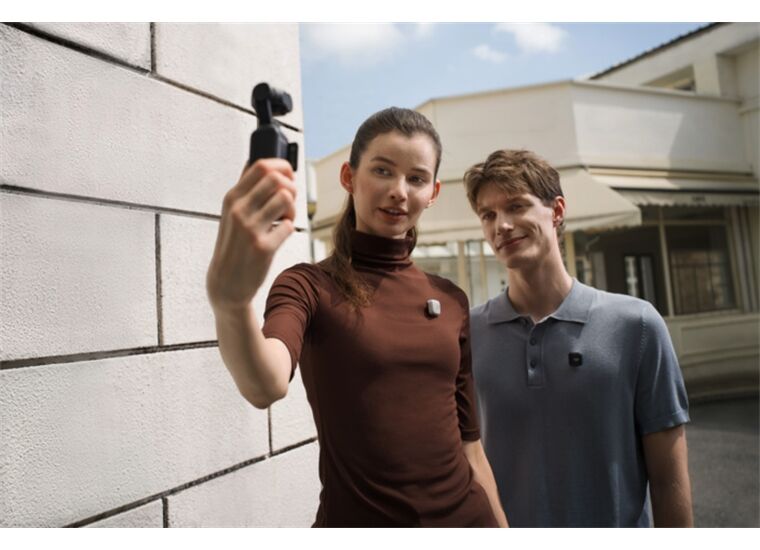 DJI MIC MINI (2TX+1RX)