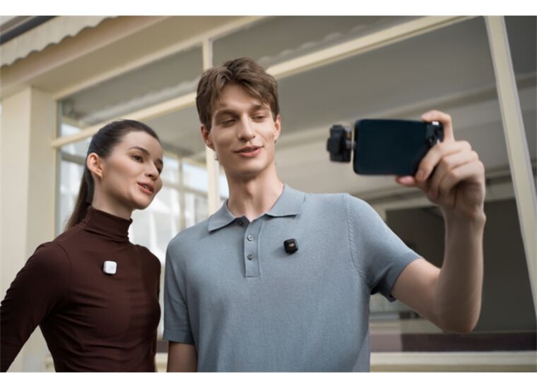 DJI MIC MINI (2TX+1RX)