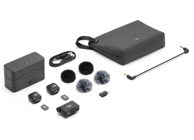 DJI MIC MINI (2TX+1RX)