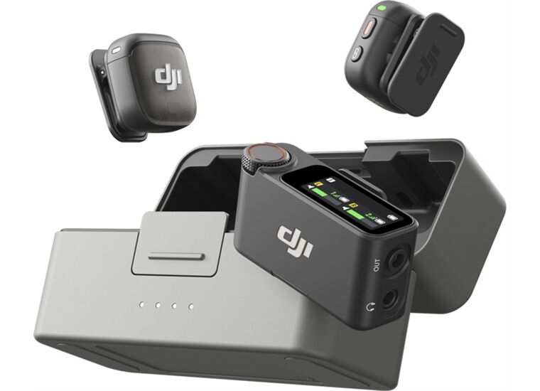 DJI MIC 3 (2TX+1RX)