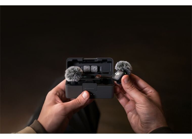 DJI MIC 3 (2TX+1RX)