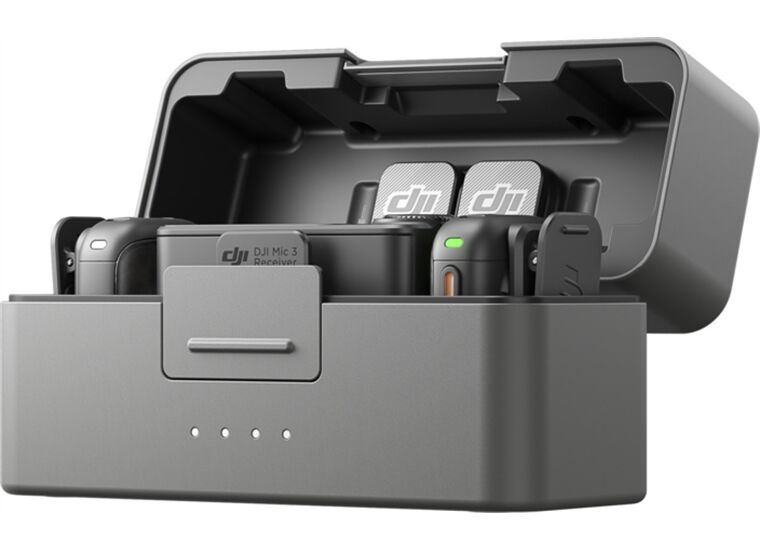 DJI MIC 3 (2TX+1RX)