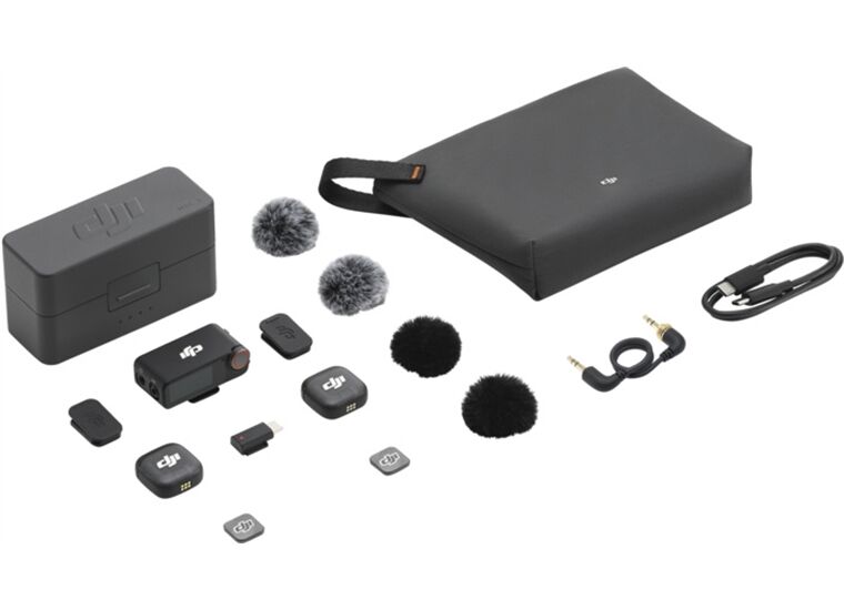 DJI MIC 3 (2TX+1RX)