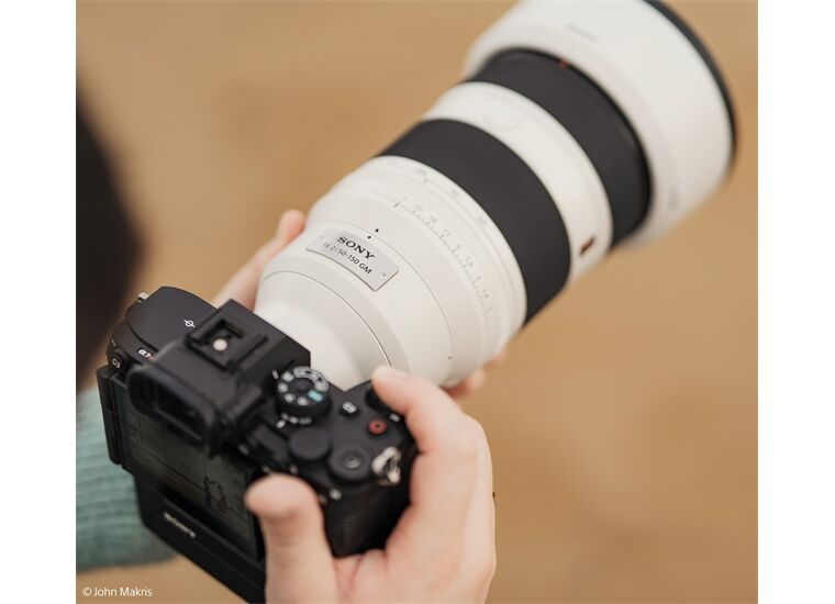 Sony SEL-50150 F2 GM Vollformat Telezoom-Objektiv