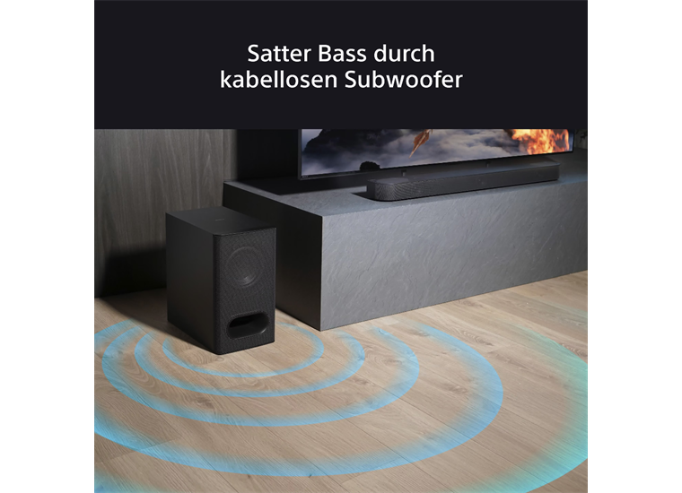 Sony HT-B600 / Bar 6 Soundbar