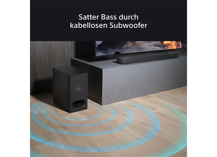 Sony HT-B600 / Bar 6 Soundbar