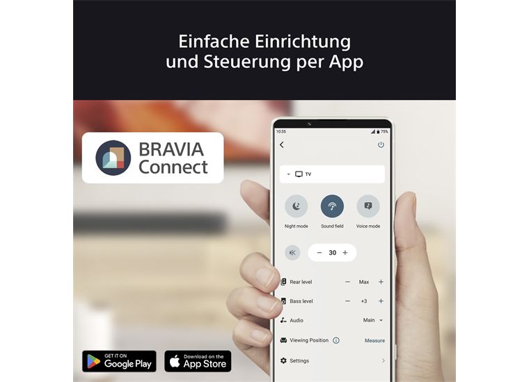 Sony HT-B600 / Bar 6 Soundbar