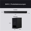 Sony HT-B600 / Bar 6 Soundbar