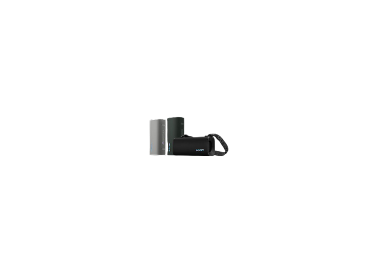 Sony SRS-ULT30/WC Weiss BT-Wifi Lautsprecher