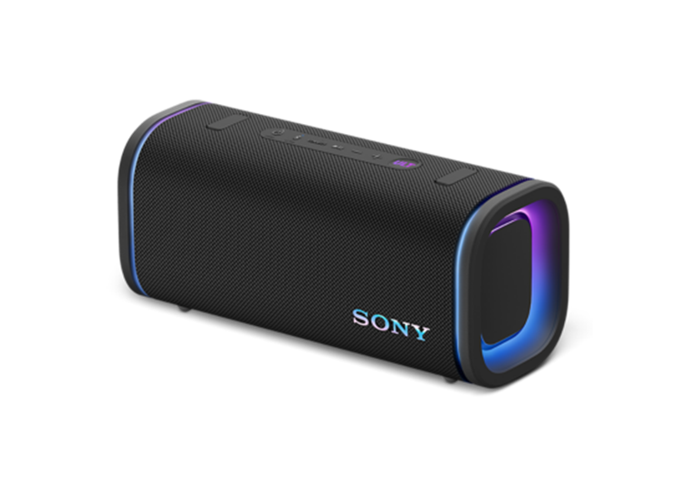 Sony SRS-ULT50/BC schwarz BT-Wifi Lautsprecher