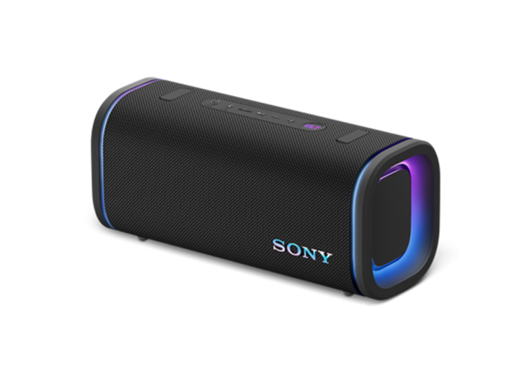 Sony SRS-ULT50/BC schwarz BT-Wifi Lautsprecher