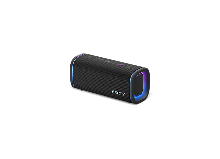 Sony SRS-ULT50/BC schwarz BT-Wifi Lautsprecher