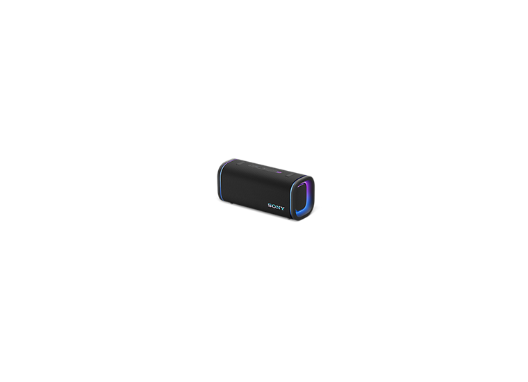 Sony SRS-ULT50/BC schwarz BT-Wifi Lautsprecher
