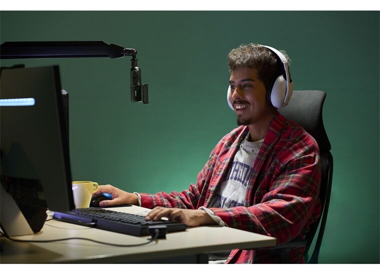 Sony ECM-S1 kabelloses Streaming-Mikrofon