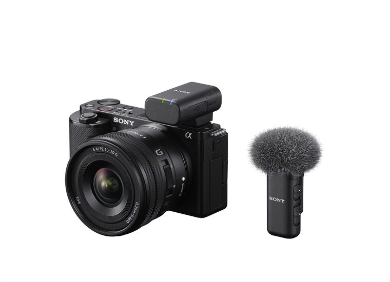 Sony ECM-W3S Wireless -Mikrofon