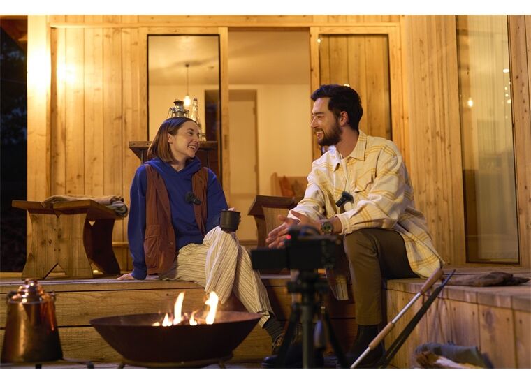 Sony ECM-W3S Wireless -Mikrofon