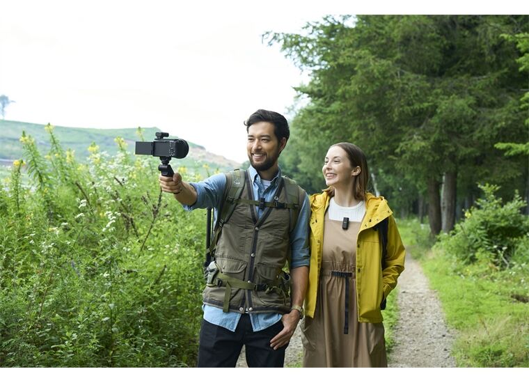 Sony ECM-W3S Wireless -Mikrofon