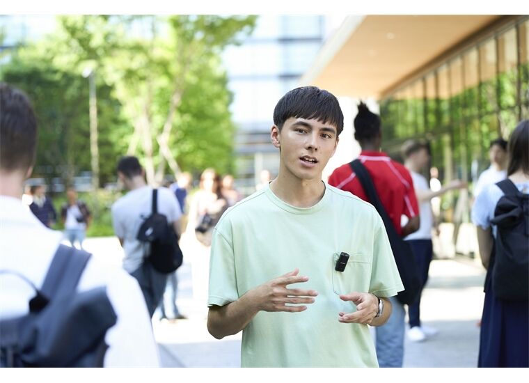 Sony ECM-W3S Wireless -Mikrofon