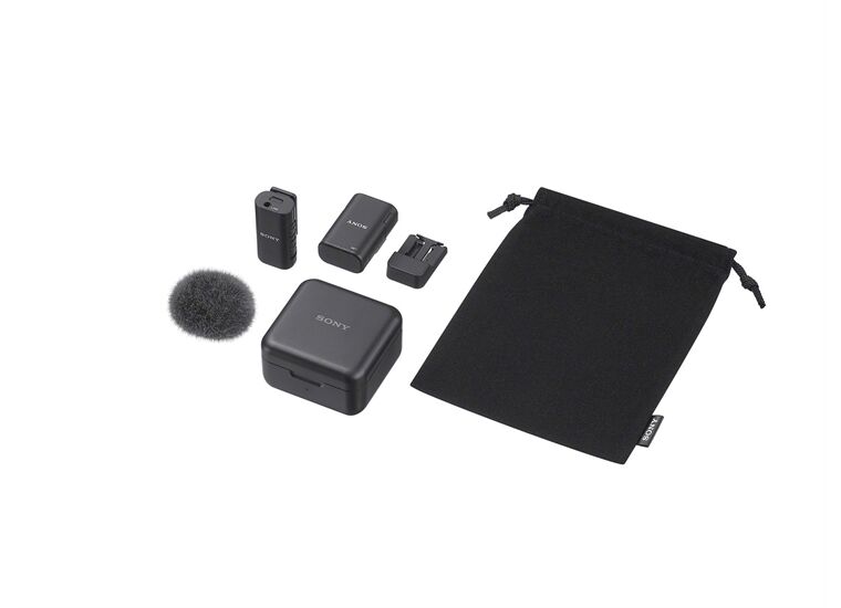 Sony ECM-W3S Wireless -Mikrofon