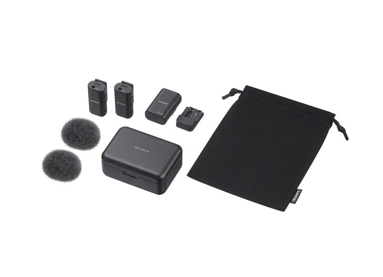 Sony ECM-W3 Wireless -Mikrofon