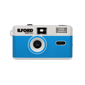 Ilford Analogkamera Sprite 35-II