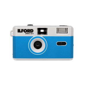 Ilford Analogkamera Sprite 35-II