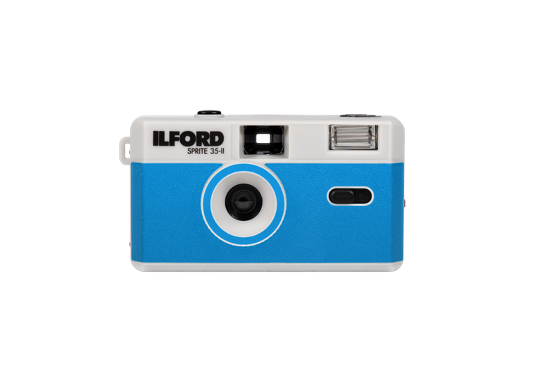 Ilford Analogkamera Sprite 35-II