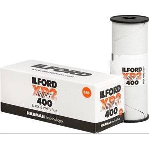 Ilford XP2 Super 400 SW 120