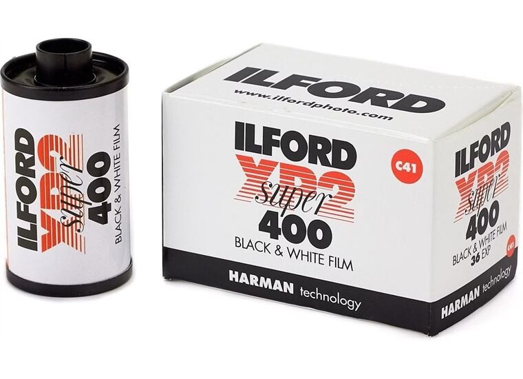 Ilford XP2 Super SW 135/36