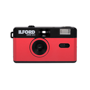 Ilford Analogkamera Sprite 35 II