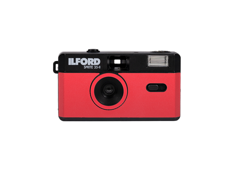 Ilford Analogkamera Sprite 35 II