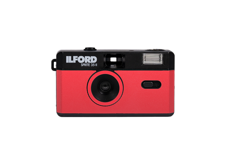 Ilford Analogkamera Sprite 35 II