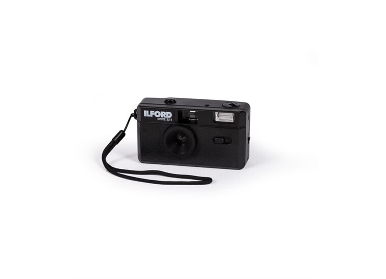 Ilford Analogkamera Sprite 35-II