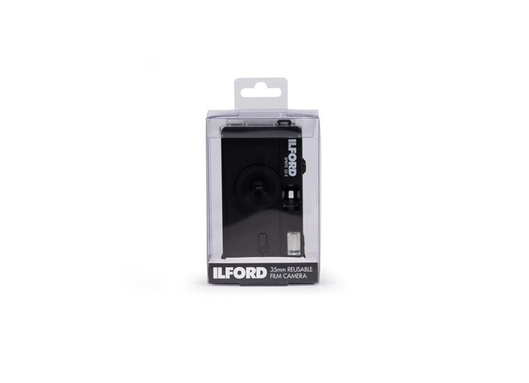 Ilford Analogkamera Sprite 35-II
