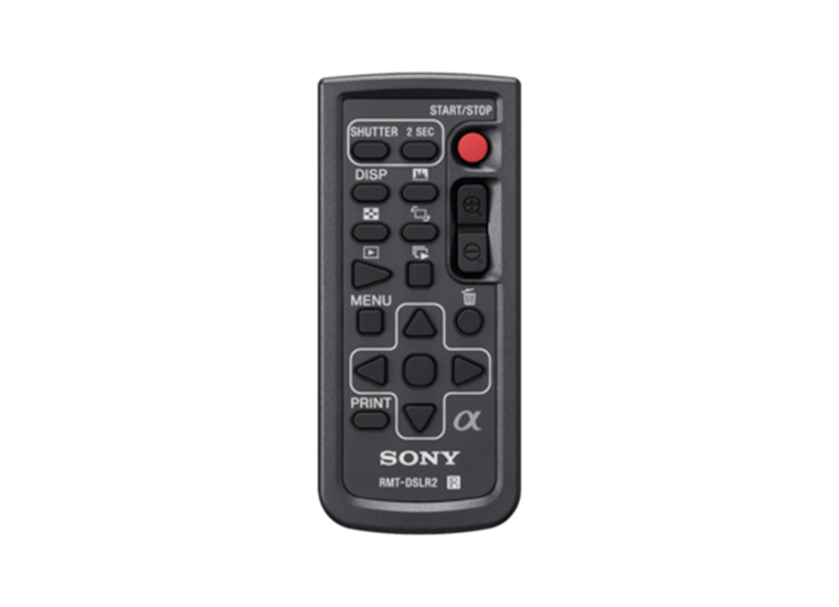 Sony RMT-DSLR2 Fernbedienung