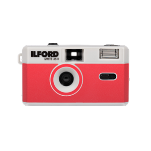 Ilford Analogkamera Sprite 35-II