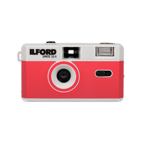 Ilford Analogkamera Sprite 35-II