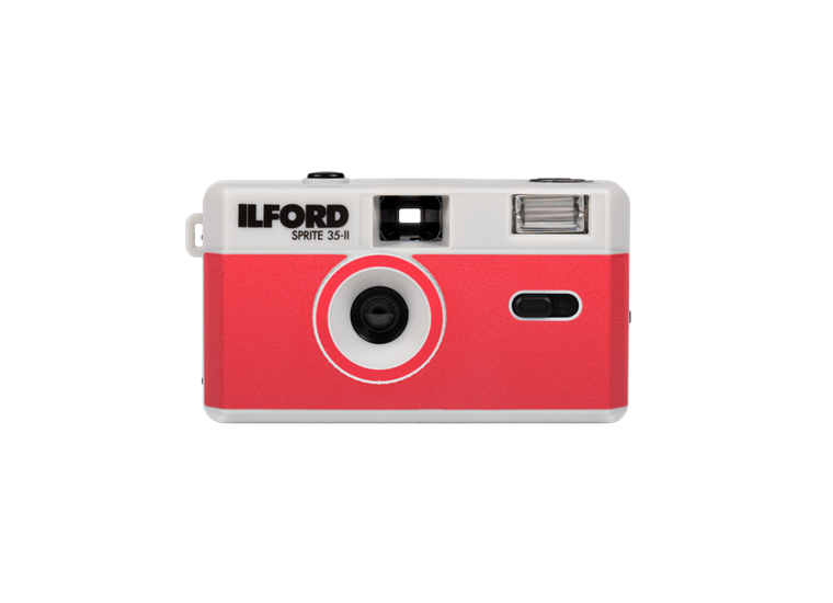 Ilford Analogkamera Sprite 35-II