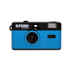 Ilford Analogkamera Sprite 35-II