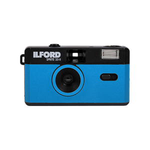 Ilford Analogkamera Sprite 35-II