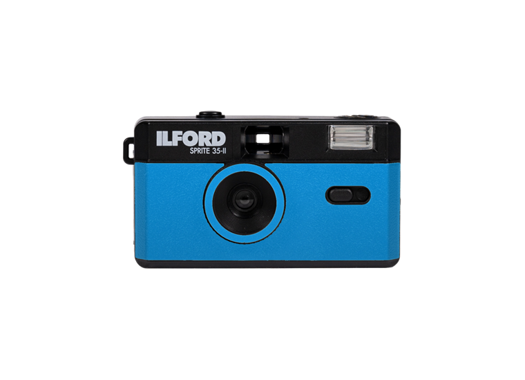 Ilford Analogkamera Sprite 35-II