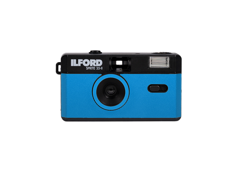 Ilford Analogkamera Sprite 35-II