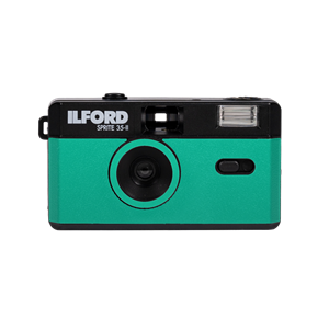 Ilford Analogkamera Sprite 35-II