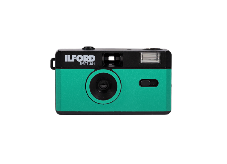 Ilford Analogkamera Sprite 35-II